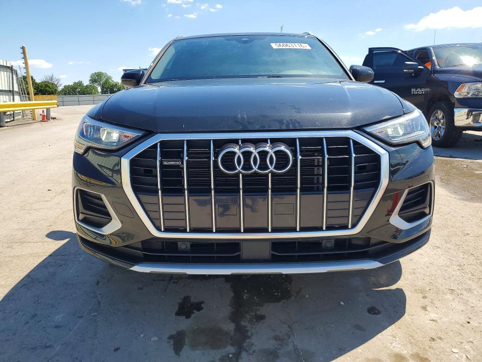 Продаж на аукціоні авто 2022 Audi Q3, vin: WA1AUCF32N1041351, номер лоту: 56063116