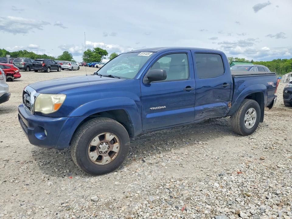 Aukcja sprzedaży 2006 Toyota Tacoma, vin: 5TELU42N26Z242802, numer aukcji: 55197426
