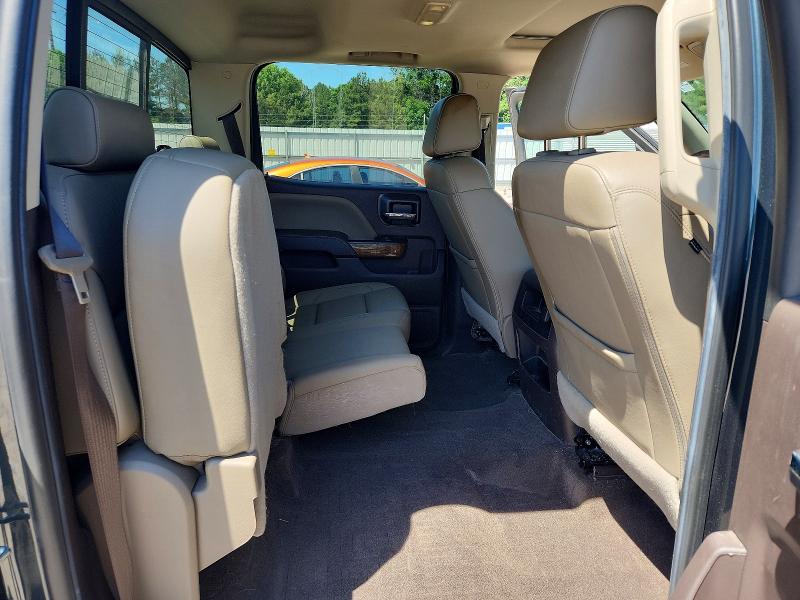 Aukcja sprzedaży 2018 Gmc Sierra, vin: 3GTU2NEC3JG474159, numer aukcji: 55056036