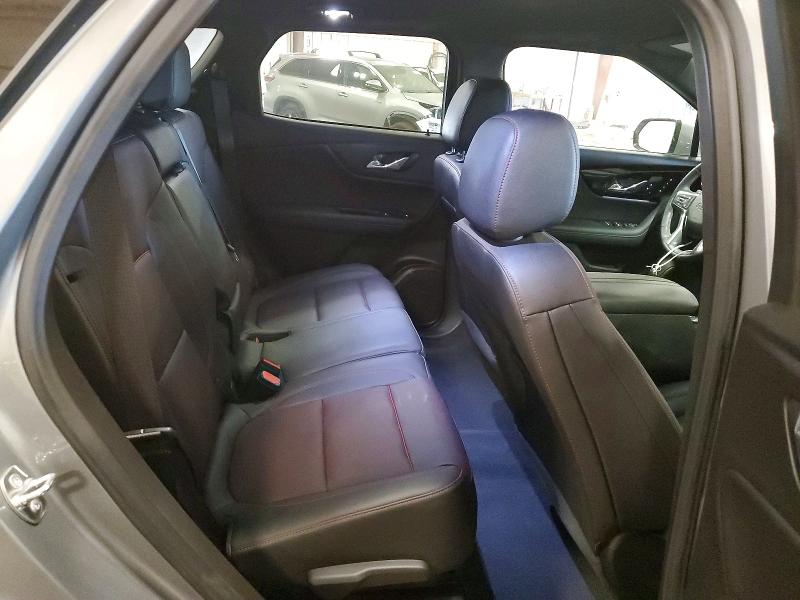 Aukcja sprzedaży 2024 Chevrolet Blazer, vin: 3GNKBKRSXRS244917, numer aukcji: 55747586
