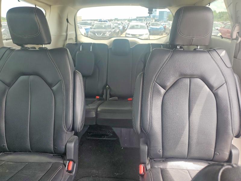 Продажа на аукционе авто 2022 Chrysler Pacifica, vin: 2C4RC1BG2NR150123, номер лота: 57388766
