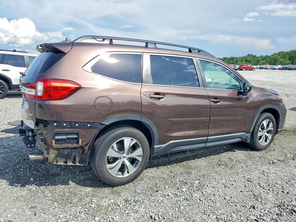 Продажа на аукционе авто 2019 Subaru Ascent, vin: 4S4WMACD5K3477278, номер лота: 55370436