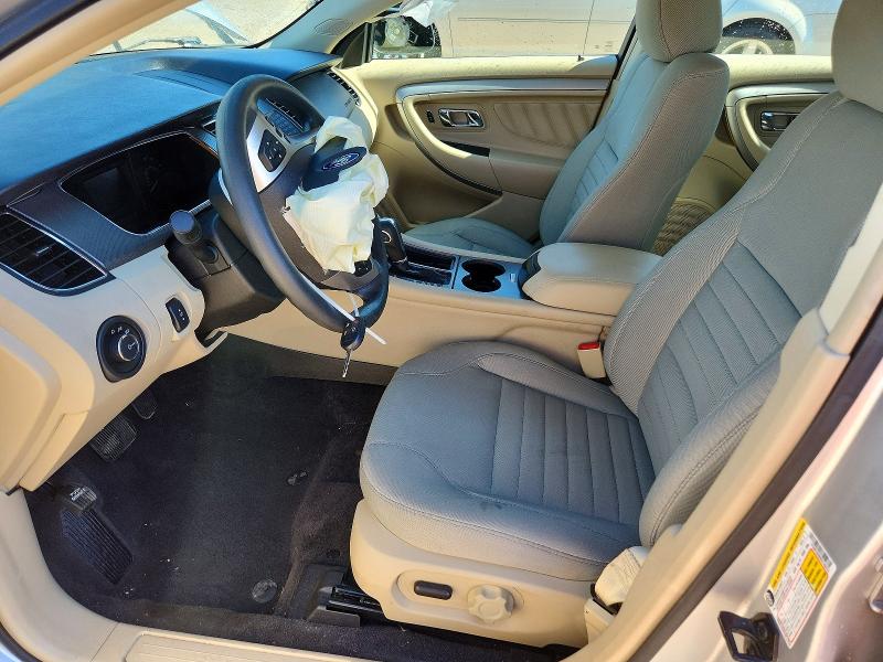 Aukcja sprzedaży 2017 Ford Taurus, vin: 1FAHP2D88HG136010, numer aukcji: 58368486