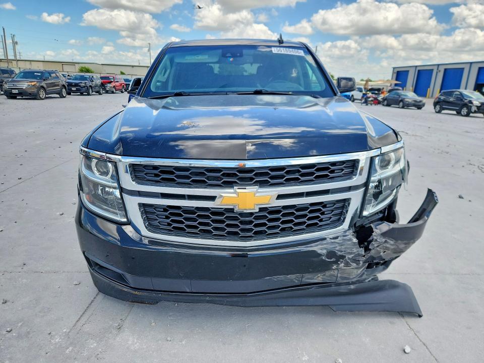 Продаж на аукціоні авто 2019 Chevrolet Tahoe, vin: 1GNSKBKC7KR350950, номер лоту: 56189406