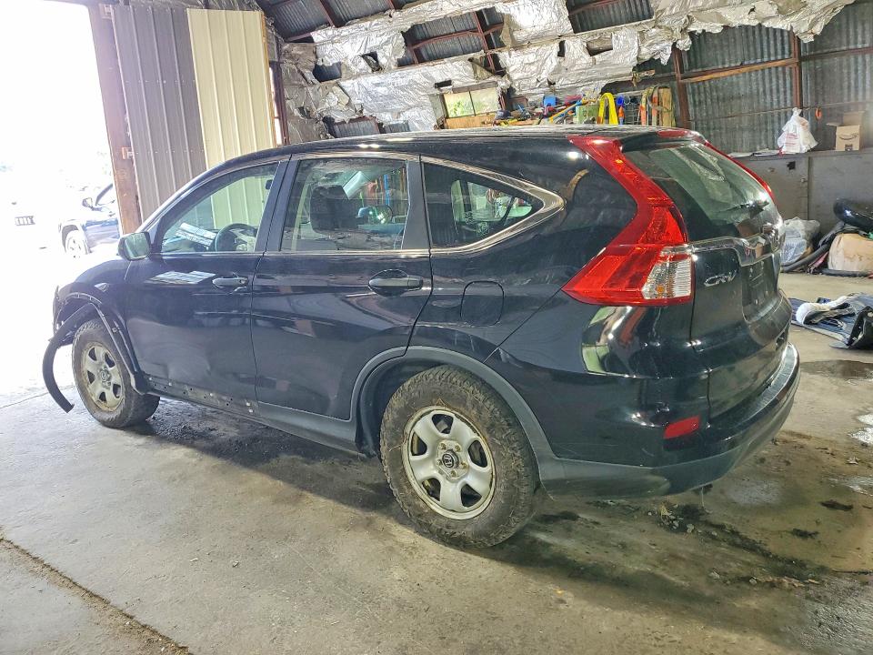 Продажа на аукционе авто 2016 Honda Cr-v, vin: 2HKRM4H39GH670337, номер лота: 57703286