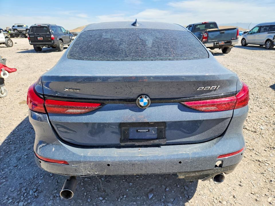 Aukcja sprzedaży 2021 Bmw 228i, vin: WBA53AK00M7H71930, numer aukcji: 59021576