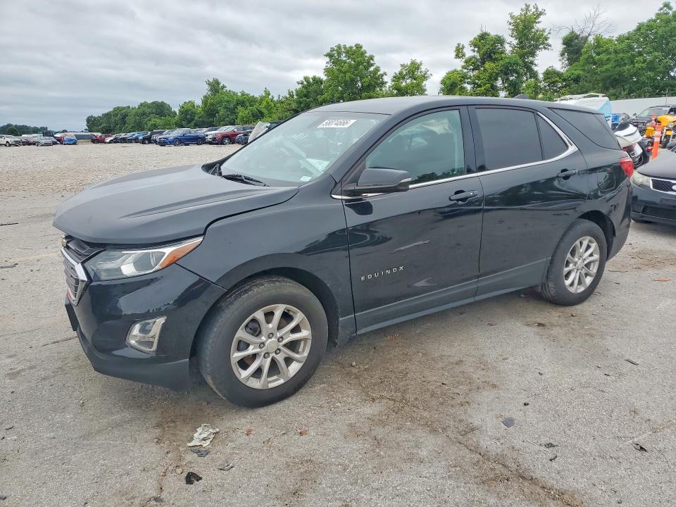 Aukcja sprzedaży 2019 Chevrolet Equinox, vin: 3GNAXKEV2KL106415, numer aukcji: 58074666