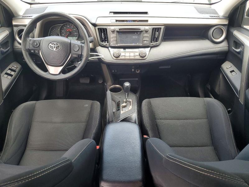 56106076 :رقم المزاد ، 2T3WFREV7FW192720 vin ، 2015 Toyota Rav4 مزاد بيع