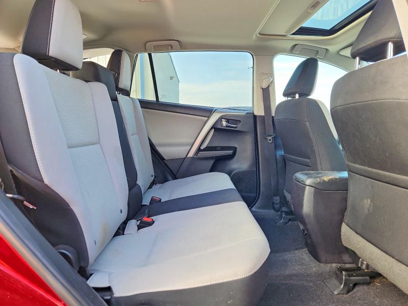 Aukcja sprzedaży 2018 Toyota Rav4, vin: 2T3RFREV7JW709603, numer aukcji: 55905436