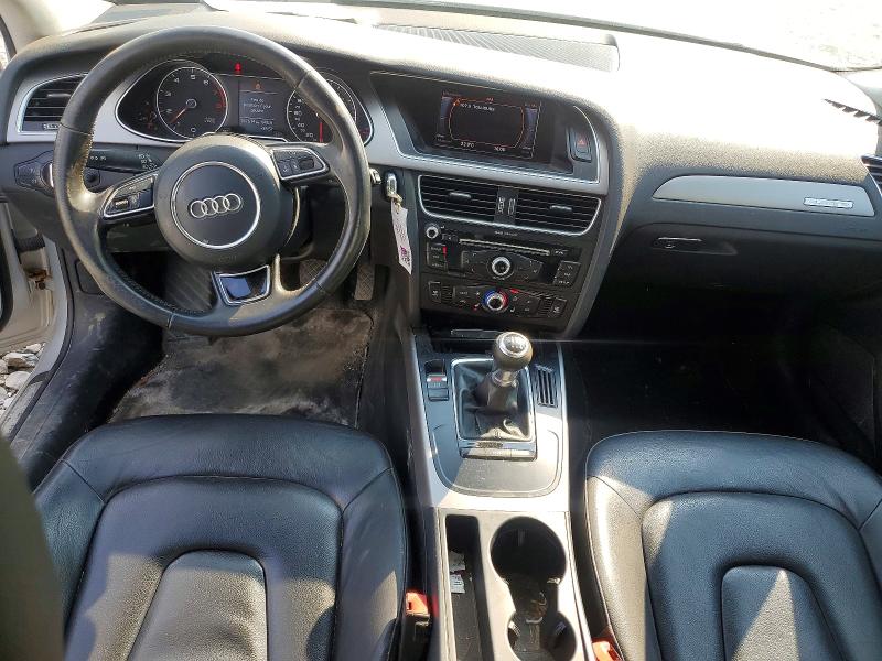 Продаж на аукціоні авто 2014 Audi A4, vin: WAUDFCFL1EN002284, номер лоту: 56037486