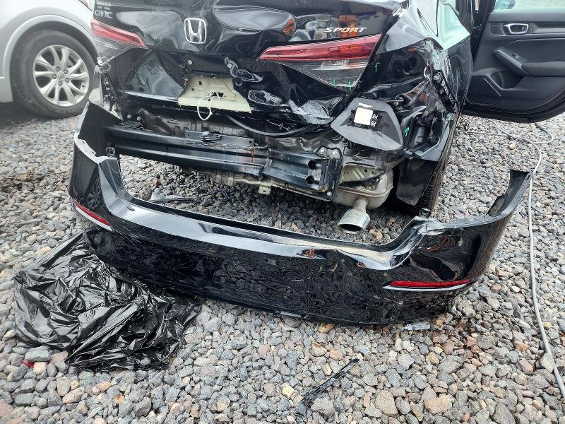 Aukcja sprzedaży 2025 Honda Civic, vin: 2HGFE2F55SH509897, numer aukcji: 57206906