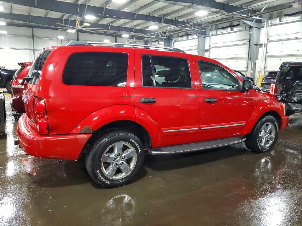58072056 :رقم المزاد ، 1D8HB58256F120660 vin ، 2006 Dodge Durango مزاد بيع