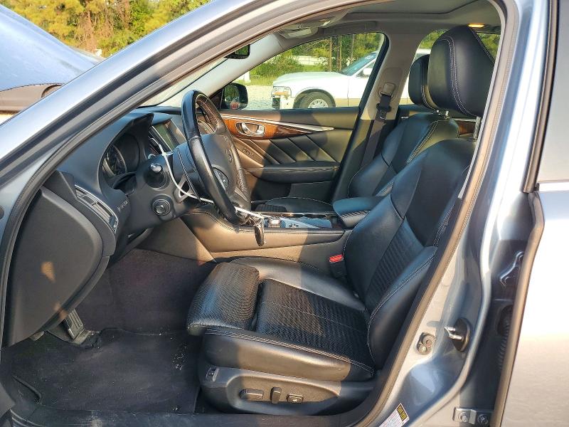 Aukcja sprzedaży 2015 Infiniti Q50, vin: JN1BV7AP6FM342281, numer aukcji: 58784386