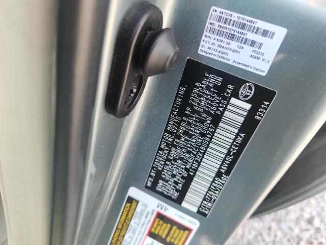 Aukcja sprzedaży 2011 Toyota Camry, vin: 4T1BF3EK4BU584767, numer aukcji: 58068016