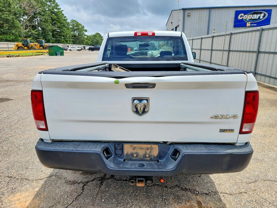 Продаж на аукціоні авто 2012 Dodge Ram 1500st, vin: 3C6JD7AP5CG224336, номер лоту: 57345786