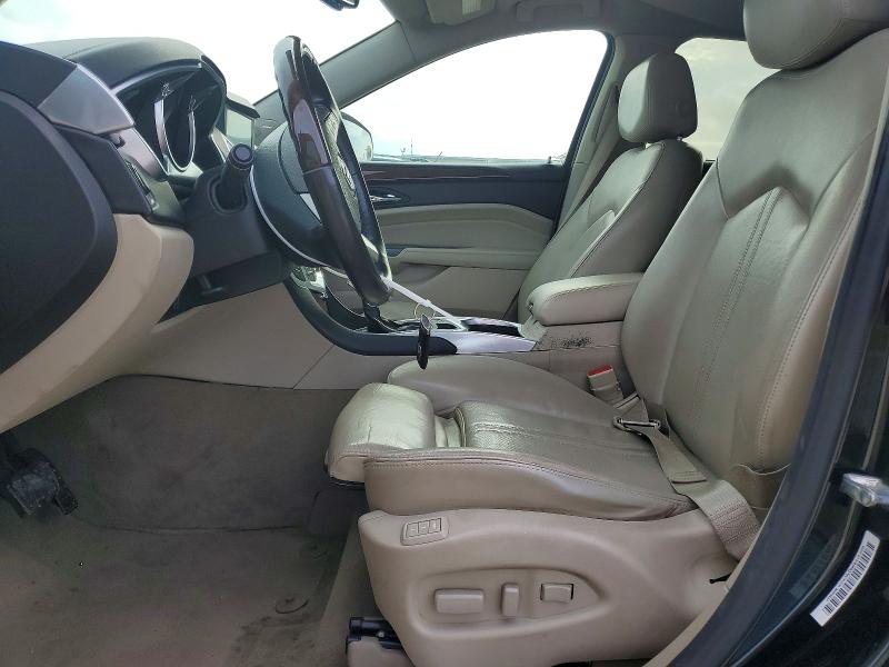55686776 :رقم المزاد ، 3GYFNAE34CS567095 vin ، 2012 Cadillac Srx مزاد بيع