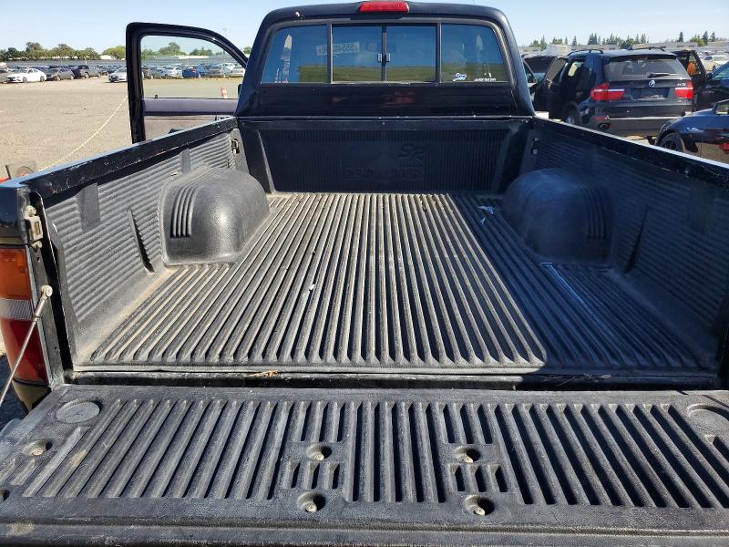 1998 Toyota Tacoma მანქანა იყიდება აუქციონზე, vin: 4TASN92N1WZ107582, აუქციონის ნომერი: 55540396