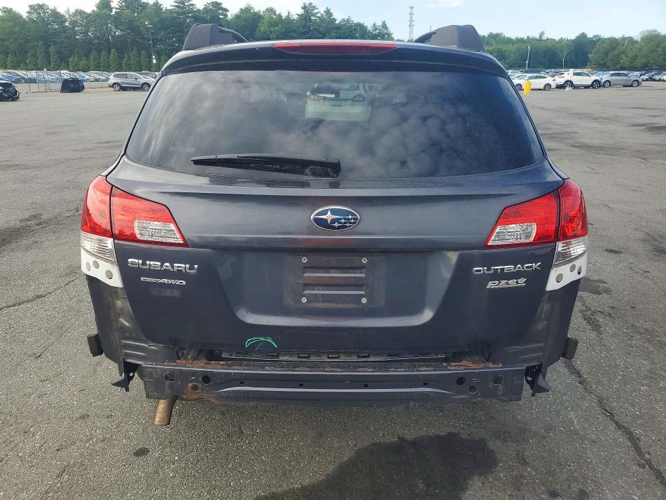 56842546 :رقم المزاد ، 4S4BRBCCXC3201757 vin ، 2012 Subaru Outback مزاد بيع
