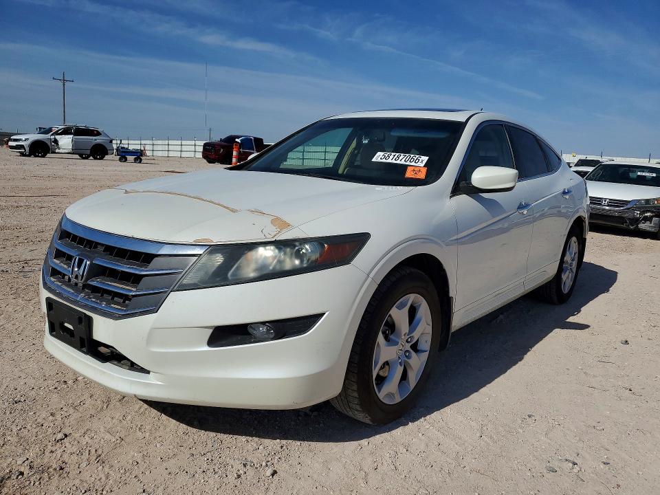 Aukcja sprzedaży 2010 Honda Accord Crosstour, vin: 5J6TF1H57AL007796, numer aukcji: 58187066