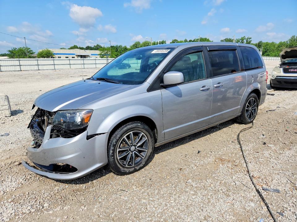 Aukcja sprzedaży 2018 Dodge Grand Caravan, vin: 2C4RDGEGXJR206282, numer aukcji: 56595206