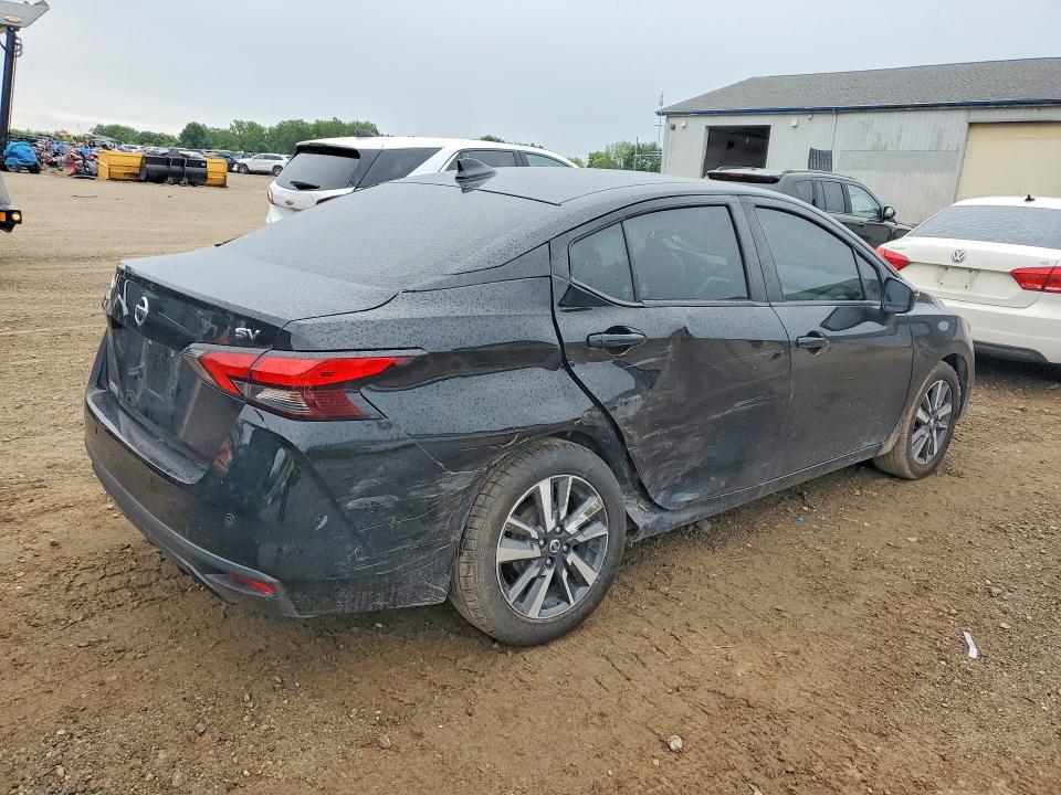 Продаж на аукціоні авто 2021 Nissan Versa, vin: 3N1CN8EV6ML850101, номер лоту: 57567116