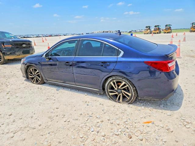 58048046 :رقم المزاد ، 4S3BNAR68J3017619 vin ، 2018 Subaru Legacy مزاد بيع