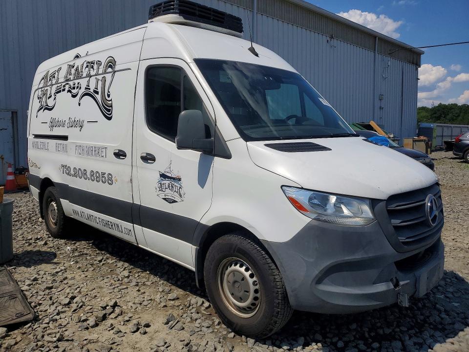 Aukcja sprzedaży 2019 Mercedes-benz Sprinter, vin: WD3PF0CD5KP024178, numer aukcji: 58936246