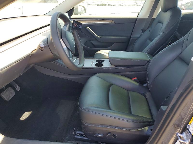 Продажа на аукционе авто 2022 Tesla Model 3, vin: 5YJ3E1EB8NF367347, номер лота: 58474906