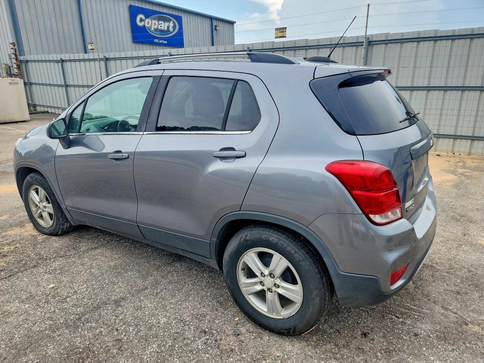 Aukcja sprzedaży 2020 Chevrolet Trax, vin: 3GNCJLSBXLL184744, numer aukcji: 56538686