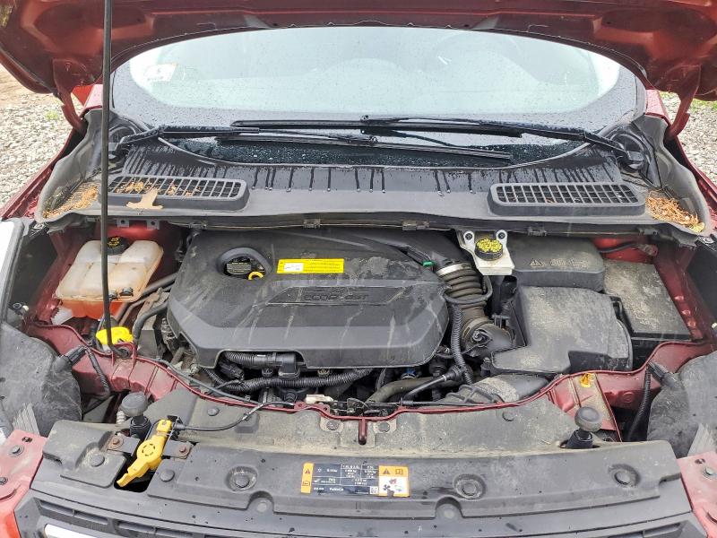 Продаж на аукціоні авто 2015 Ford Escape, vin: 1FMCU9GX5FUC84912, номер лоту: 58556906