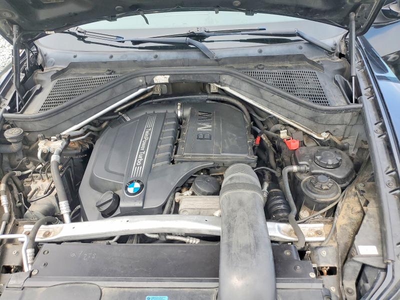 2011 Bmw X5 მანქანა იყიდება აუქციონზე, vin: 5UXZV4C55BL404452, აუქციონის ნომერი: 58895036