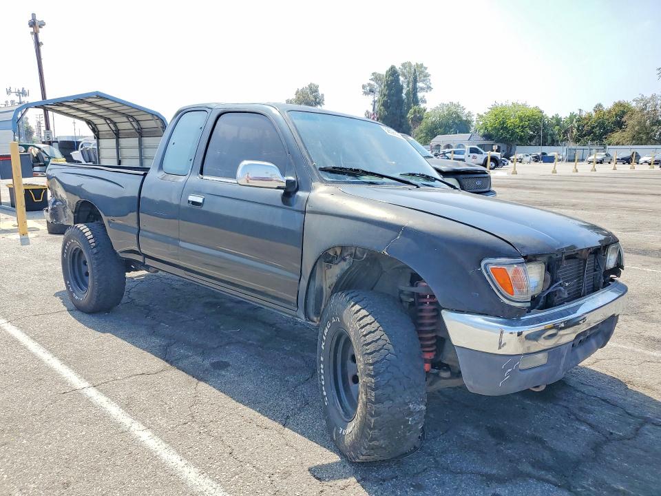 Aukcja sprzedaży 1997 Toyota Tacoma, vin: 4TAWN74N6VZ313272, numer aukcji: 58596586