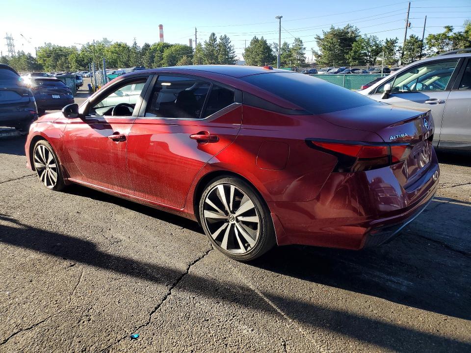 2019 Nissan Altima მანქანა იყიდება აუქციონზე, vin: 1N4BL4CV2KC101448, აუქციონის ნომერი: 56999046