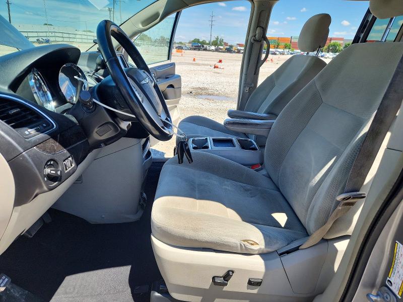Aukcja sprzedaży 2015 Chrysler Town & Country, vin: 2C4RC1BG7FR711756, numer aukcji: 58653906