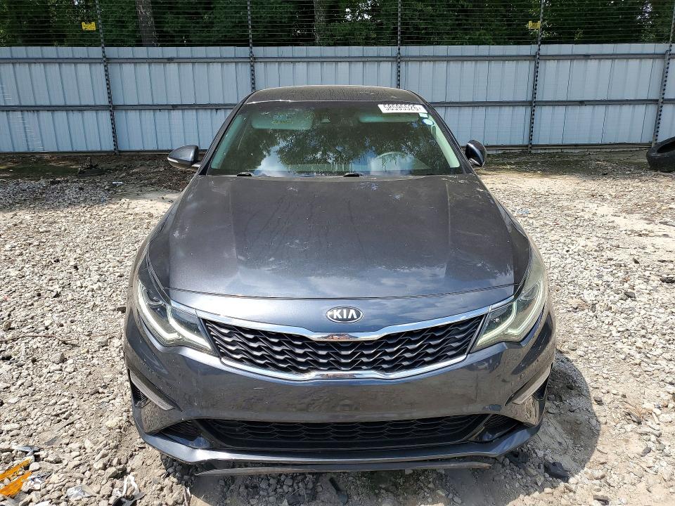 Продаж на аукціоні авто 2020 Kia Optima, vin: 5XXGT4L3XLG403246, номер лоту: 58595526