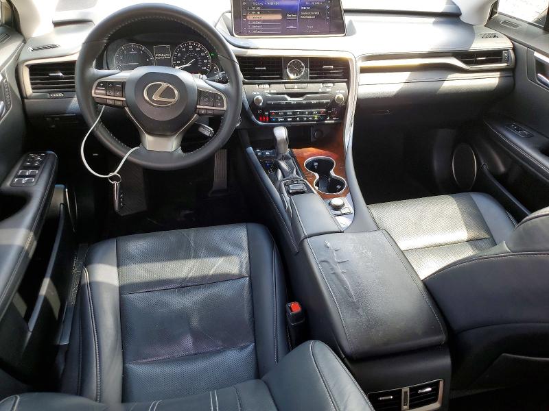57355366 :رقم المزاد ، 2T2BZMCA2HC117134 vin ، 2017 Lexus Rx 350 مزاد بيع