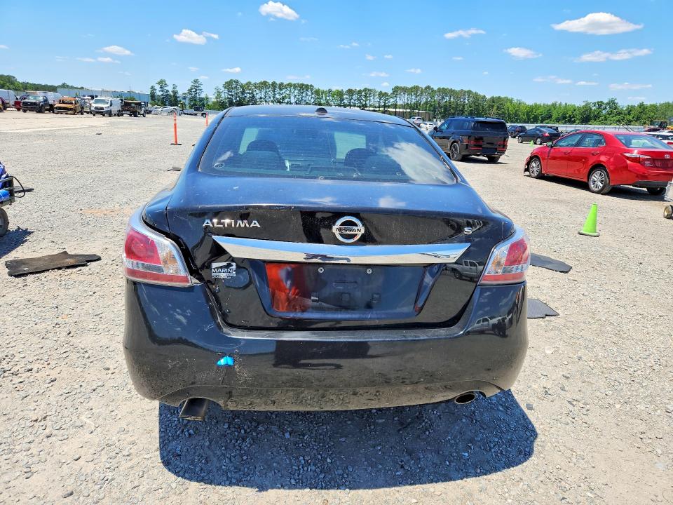 Aukcja sprzedaży 2015 Nissan Altima, vin: 1N4AL3AP8FC198025, numer aukcji: 55437206