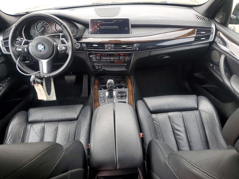 Продаж на аукціоні авто 2016 Bmw X5, vin: 5UXKR6C52G0J79661, номер лоту: 58836976