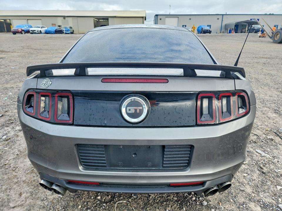 Продаж на аукціоні авто 2014 Ford Mustang, vin: 1ZVBP8CFXE5283565, номер лоту: 56705456
