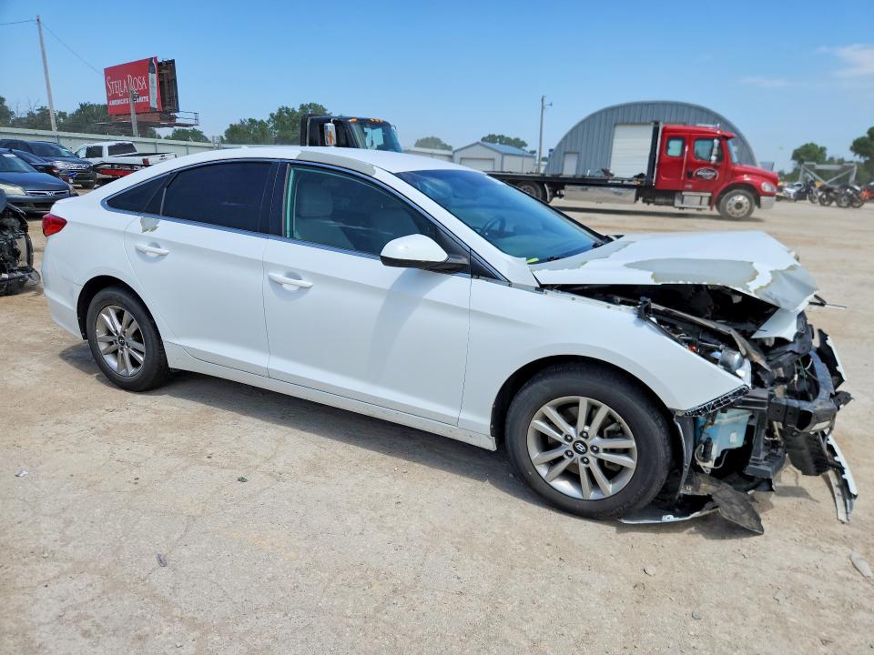 Aukcja sprzedaży 2016 Hyundai Sonata, vin: 5NPE24AF7GH363516, numer aukcji: 56833766