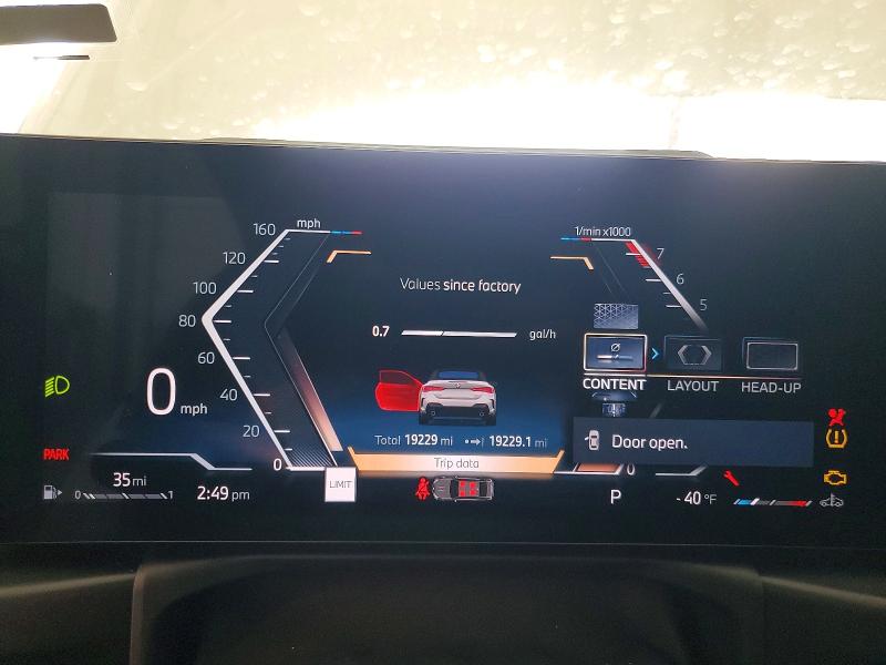 Aukcja sprzedaży 2026 Bmw 430xi, vin: WBA53DB0XTCV58729, numer aukcji: 58455556