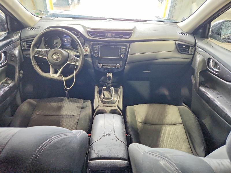Продажа на аукционе авто 2018 Nissan Rogue, vin: 5N1AT2MT6JC755774, номер лота: 55118336