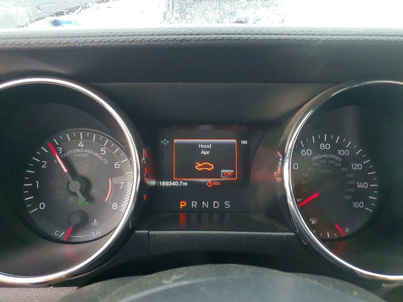 2015 Ford Mustang მანქანა იყიდება აუქციონზე, vin: 1FA6P8CF2F5355337, აუქციონის ნომერი: 56989466