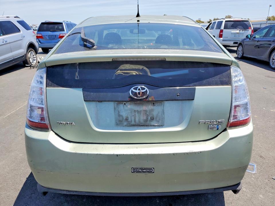 Aukcja sprzedaży 2007 Toyota Prius, vin: JTDKB20U173243407, numer aukcji: 55636246