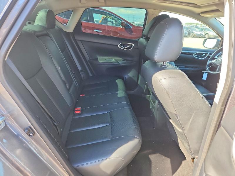 57494506 :رقم المزاد ، 3N1AB7APXKY417916 vin ، 2019 Nissan Sentra مزاد بيع