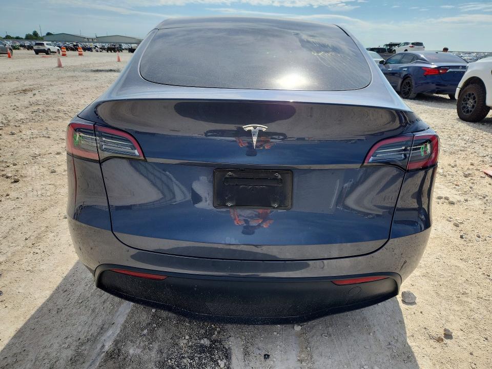 57586456 :رقم المزاد ، 7SAYGDED5PF958132 vin ، 2023 Tesla Model Y مزاد بيع