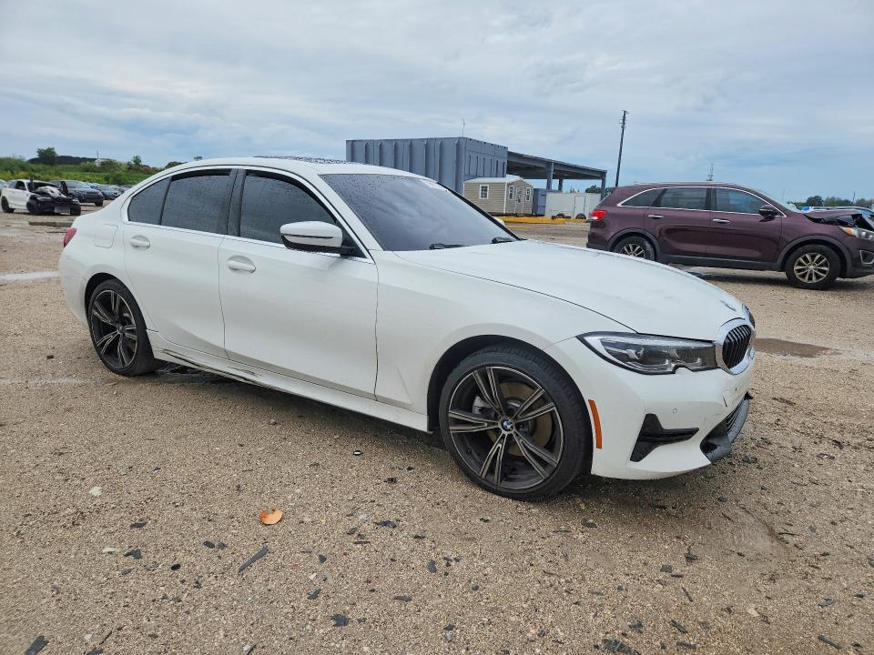 55951386 :رقم المزاد ، 3MW5R1J05L8B18309 vin ، 2020 Bmw 330i مزاد بيع