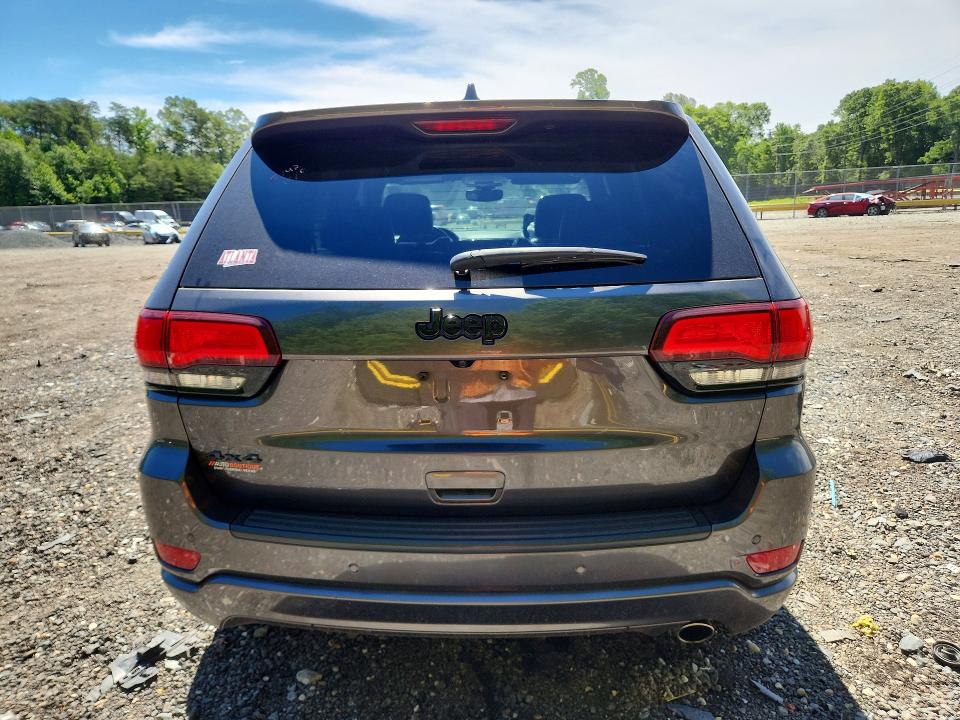 2019 Jeep Grand Cherokee მანქანა იყიდება აუქციონზე, vin: 1C4RJFAG8KC793200, აუქციონის ნომერი: 57304376