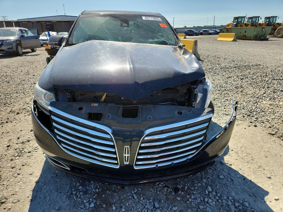 Продажа на аукционе авто 2017 Lincoln Mkt, vin: 2LMHJ5AT5HBL01279, номер лота: 85773005