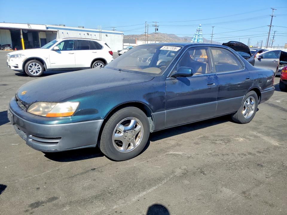 Продажа на аукционе авто 1995 Lexus Es, vin: JT8GK13TXS0127280, номер лота: 57627336